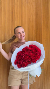 Red Carnations
